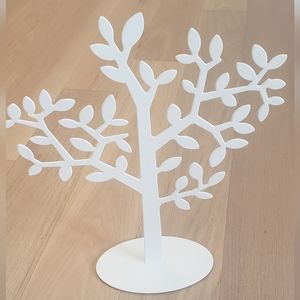 Umbra Laurel Tree Display